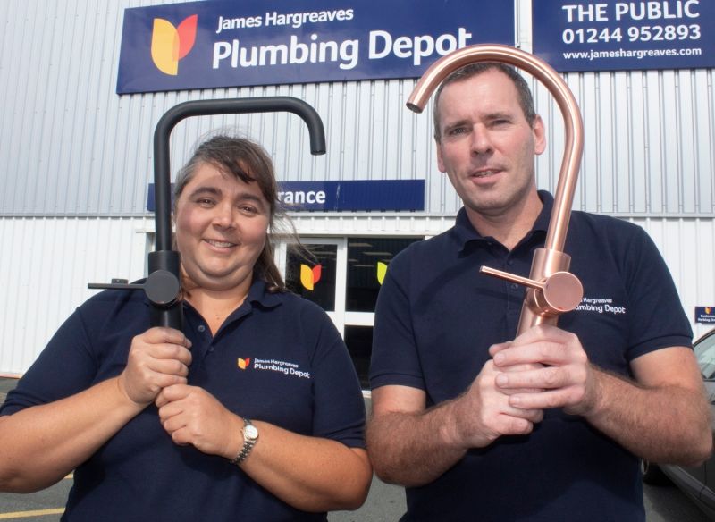 Plumber home' to run depot in Chester InYourArea Community