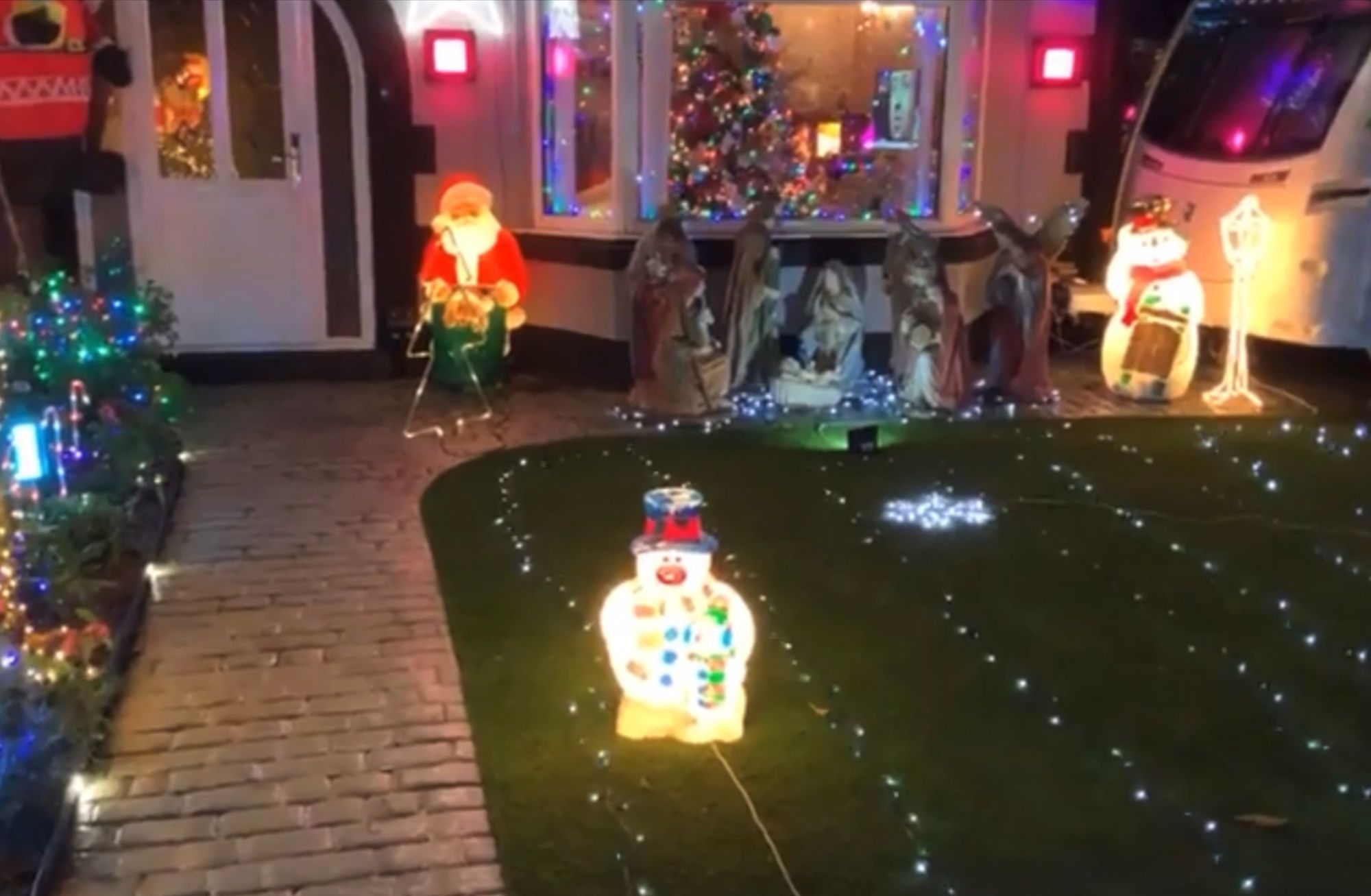 Christmas Activities West Midlands 2023 Rate My Decs The best Christmas decorations in the West Midlands