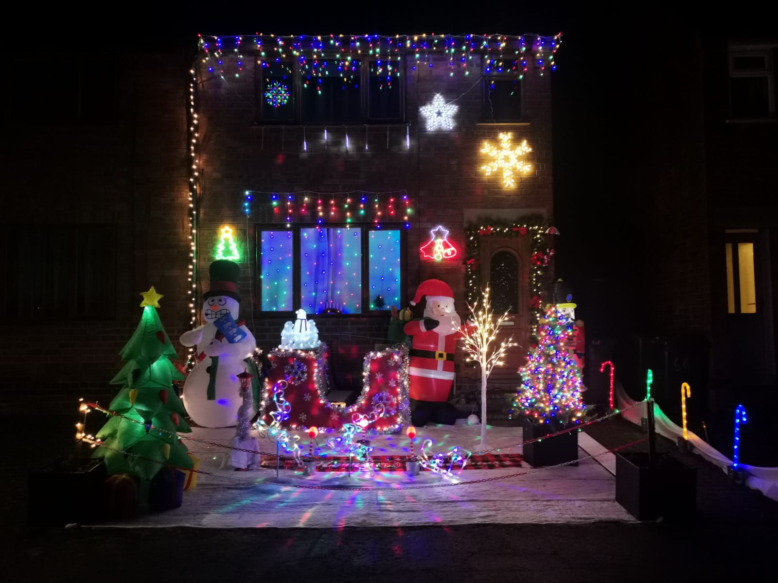 Christmas Activities West Midlands 2023 Rate My Decs The best Christmas decorations across the Midlands