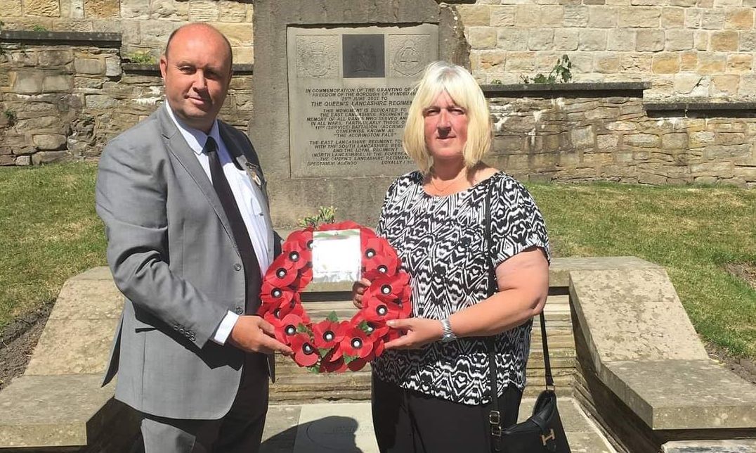 Tributes paid to former Hyndburn councillor Lisa Allen InYourArea News(09)