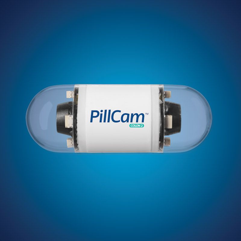 Pill camera procedure that helps detect bowel cancer launched at