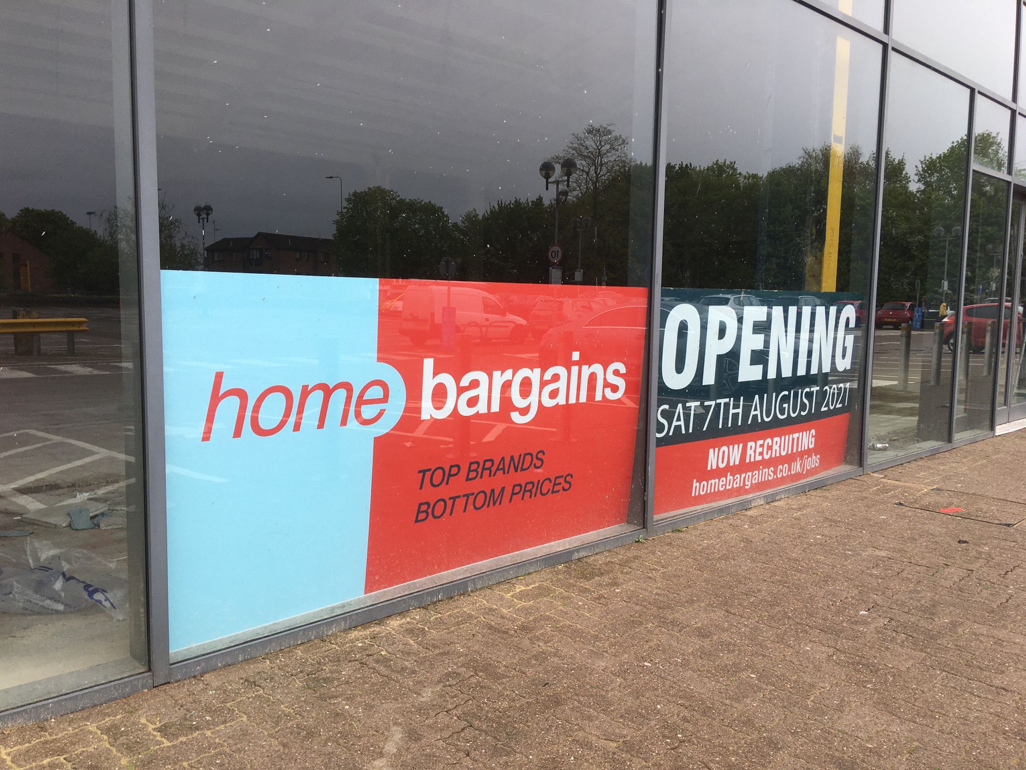 Home Bargains announce brand new Cardiff store