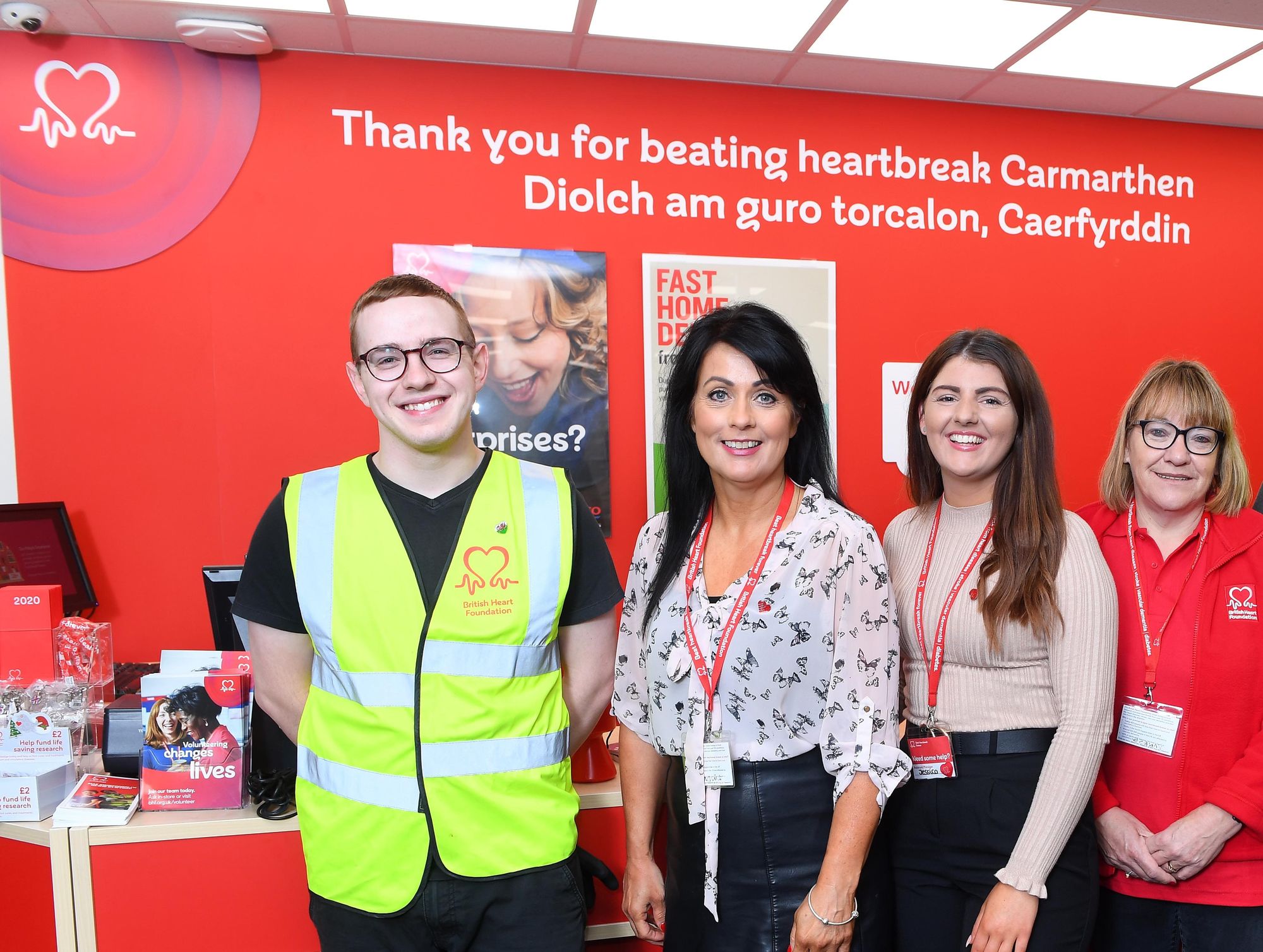 British Heart Foundation appeals for urgent donations of unwanted