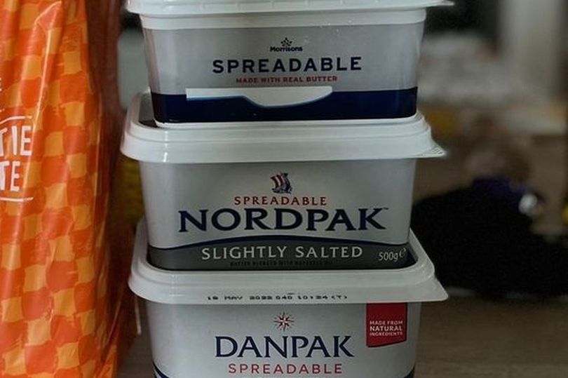 Shoppers shocked as cost of Lurpak butter and its dupes increase