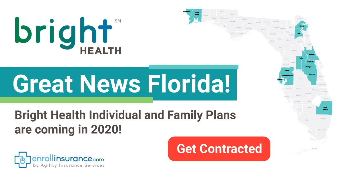 Bright Health Florida Contracting