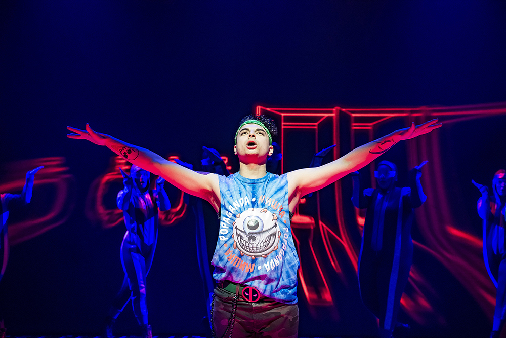 Be More Chill Musical Tickets The Other Palace Official Box Office