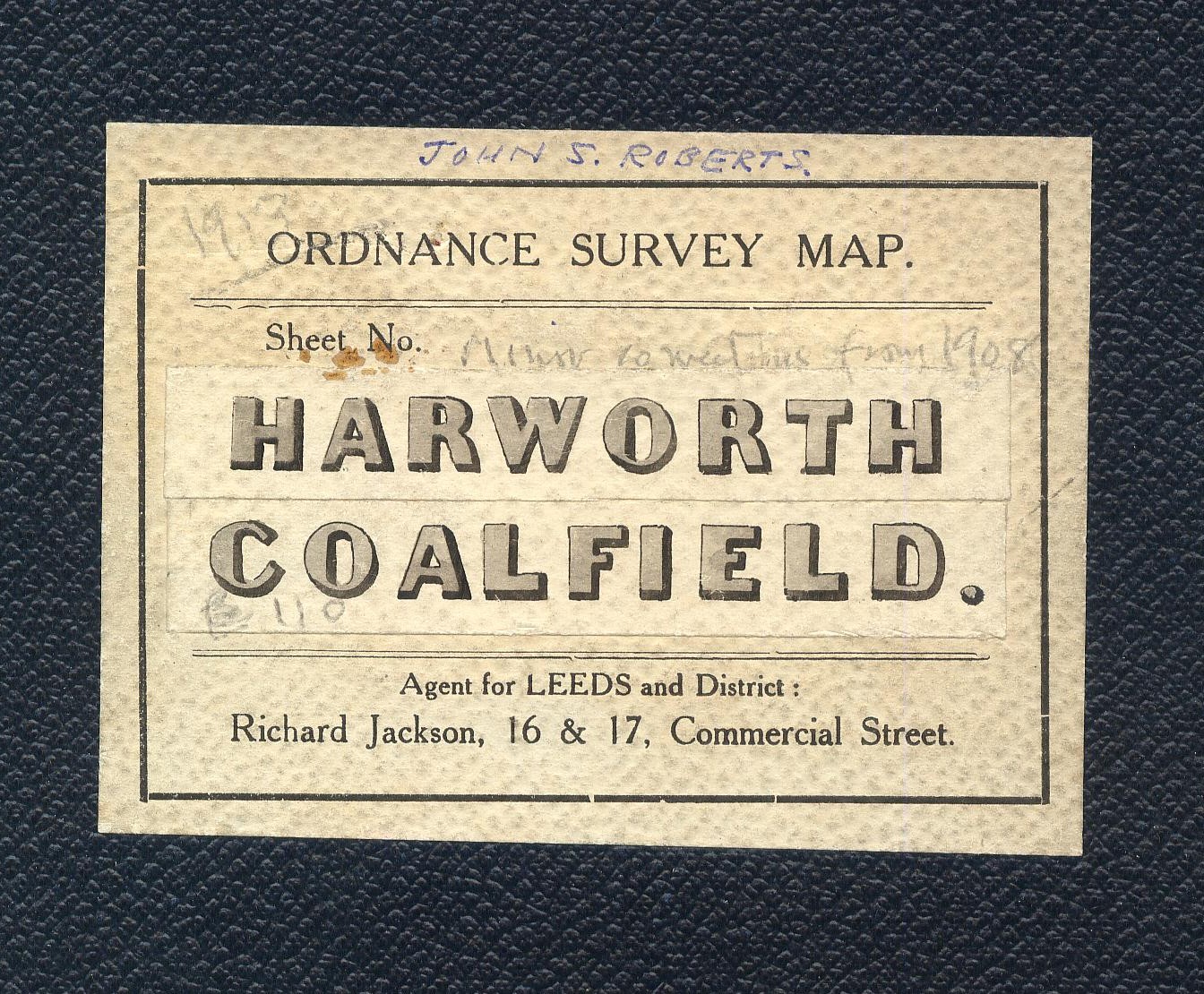 270 Map Agents The Charles Close Society