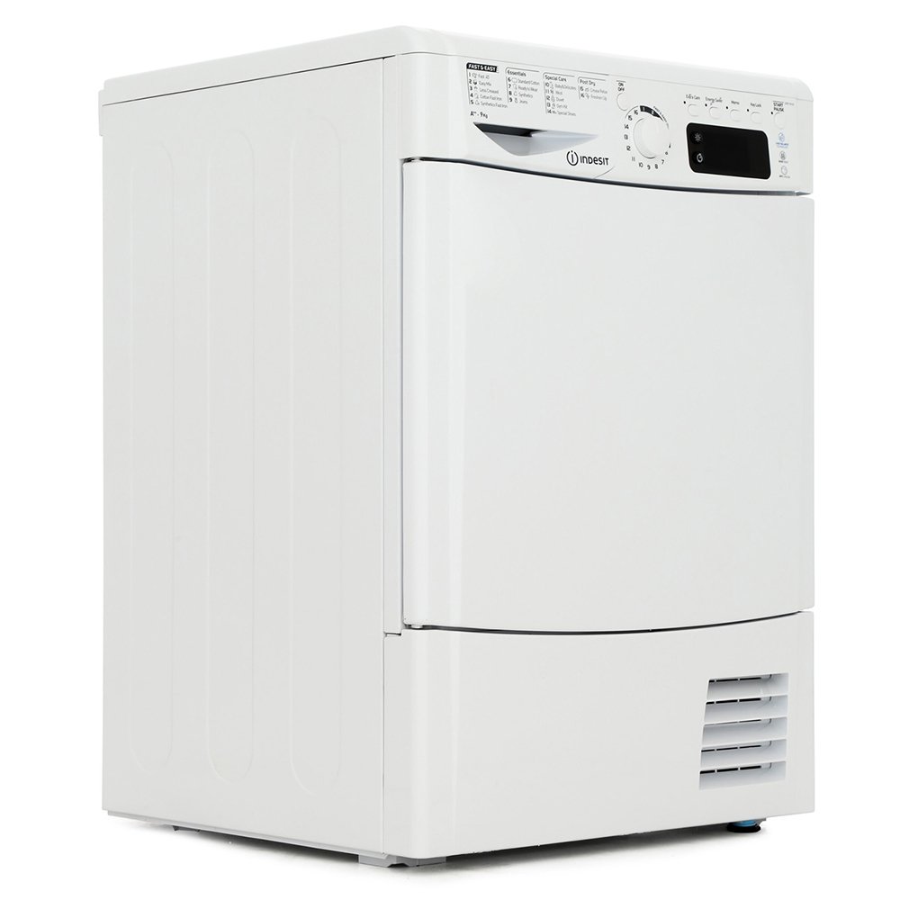 Buy Indesit EDPE 945 A2 ECO Condenser Dryer (EDPE945A2ECO) White