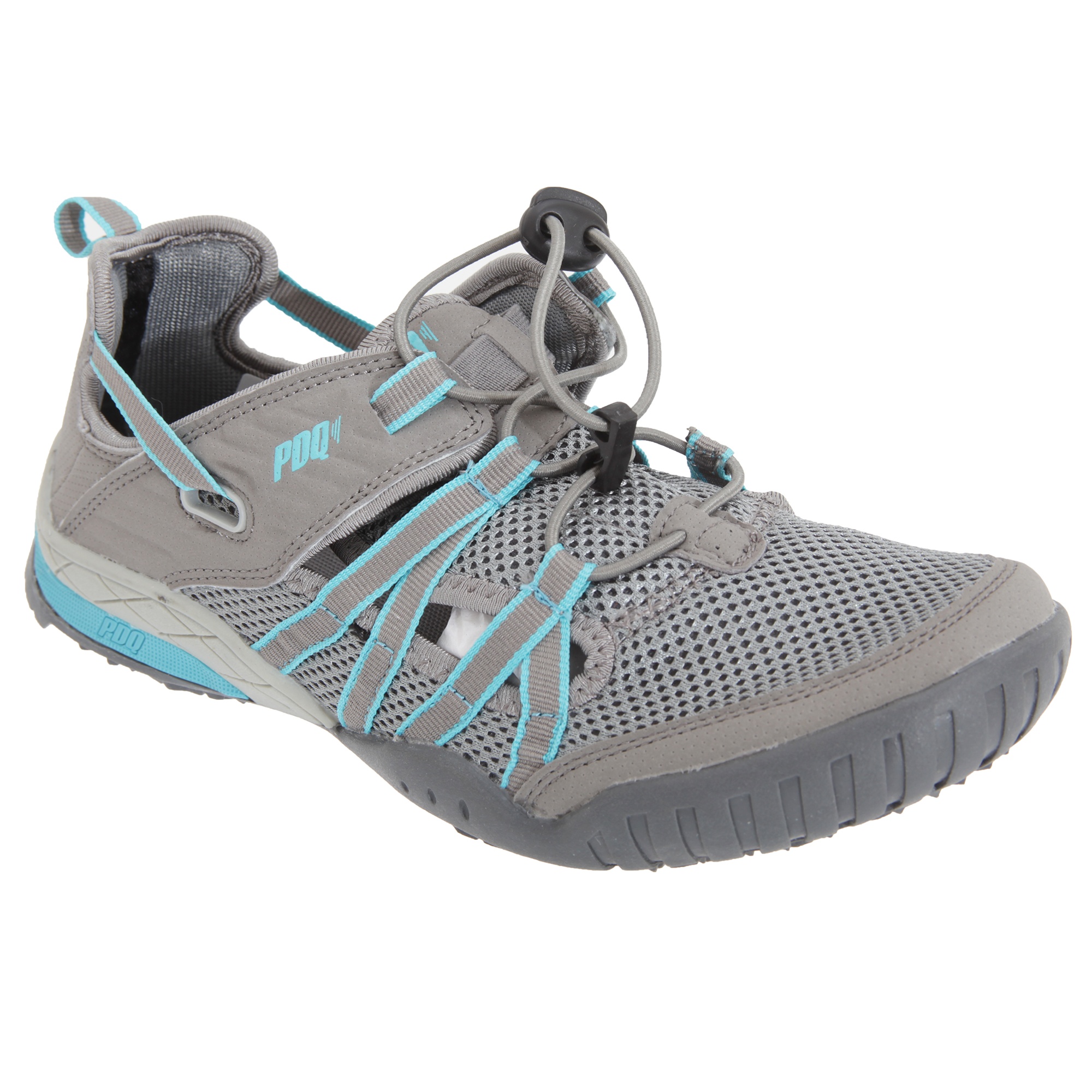 PDQ Womens/Ladies Toggle Sports Beach Hiking/Walking Sandals/Shoes eBay