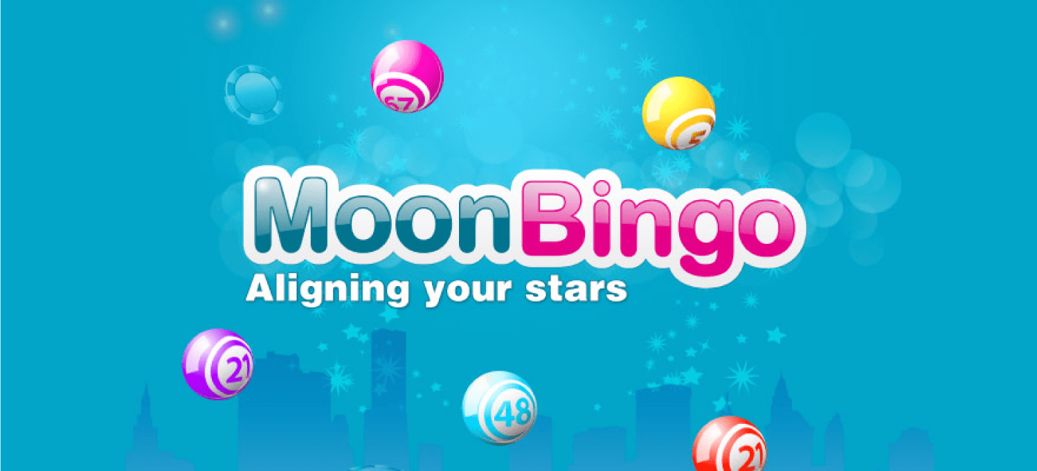 Live it up in Las Vegas with Moon Bingo OnlineBingo.co.uk