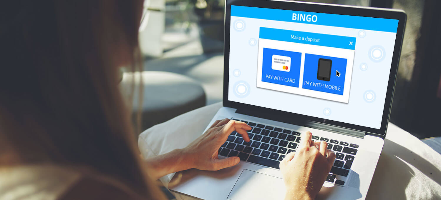 Pay By Phone Bingo Sites Mobile Phone Bill &amp; PAYG Deposits