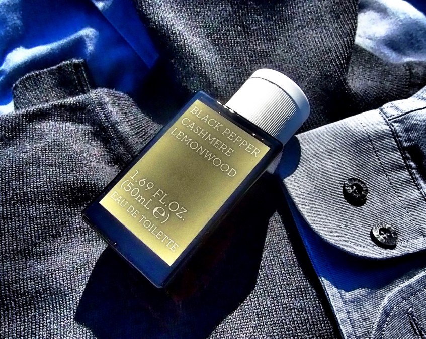 ΚΟΡΡΕΣ Black Pepper,Cashmere,Lemonwood