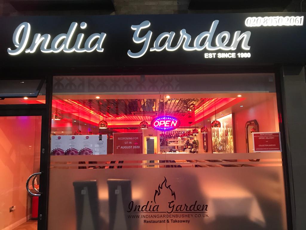 India Garden Order Online 10 discount for Collection Bushey WD23