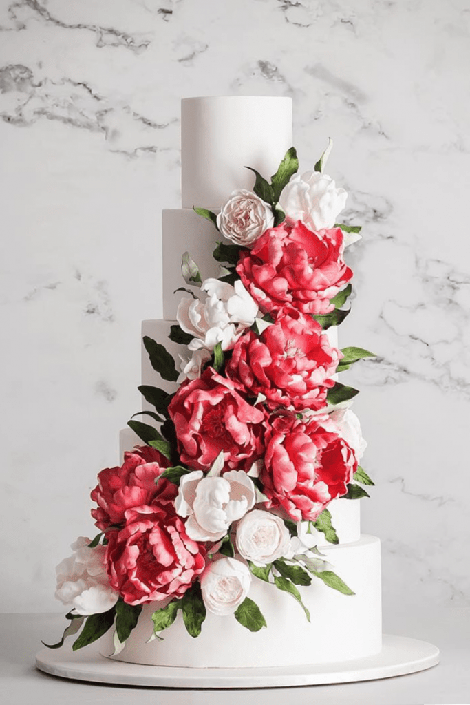 Top 10 Wedding Cake Trends for 2019 Poptop Event Planning Guide