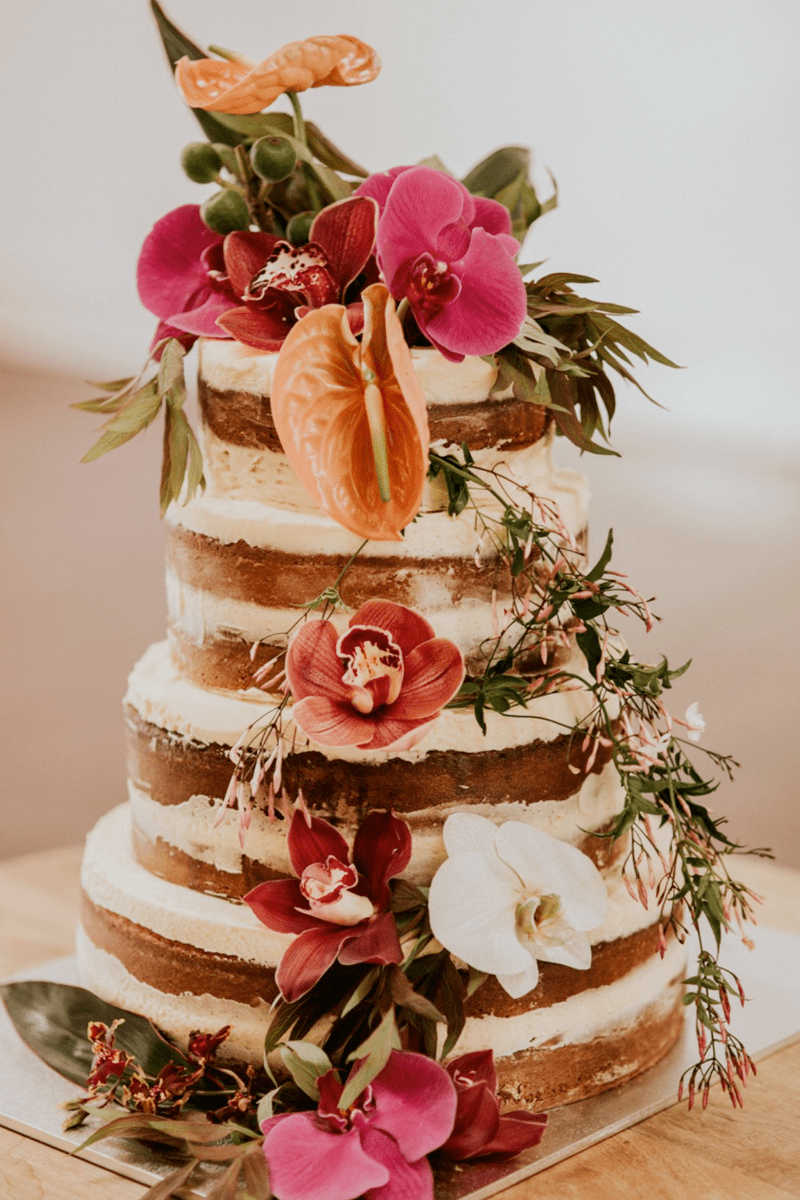 Top 10 Wedding Cake Trends for 2019 Poptop Event Planning Guide