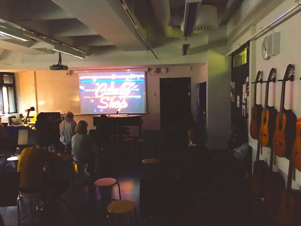 Learn how Finnish schools use karaoke to motivate students and spice up