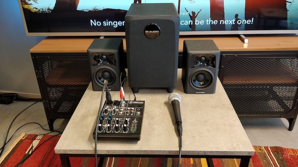 Cómo hacer un karaoke en casa todo lo que necesitas para montar el