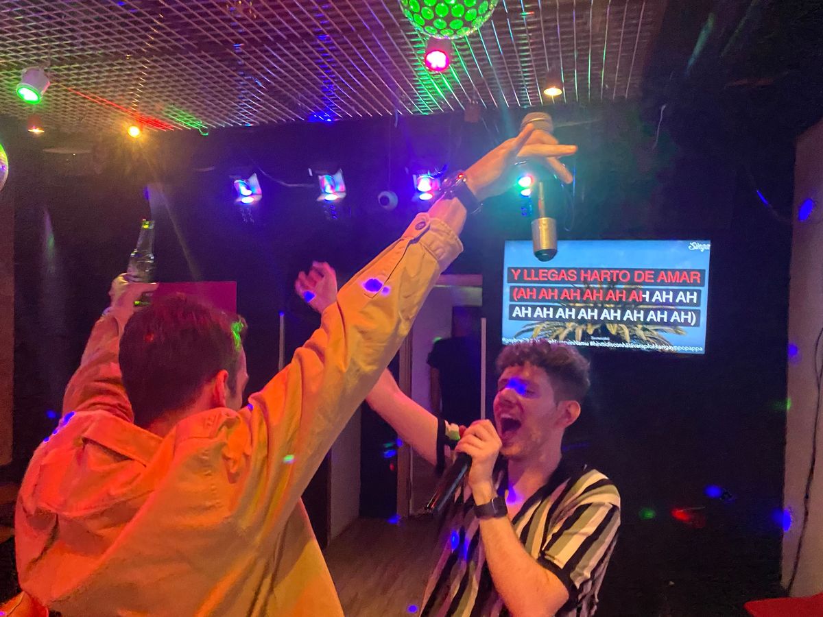 Karaoke aprende la historia y la cultura que hay detrás