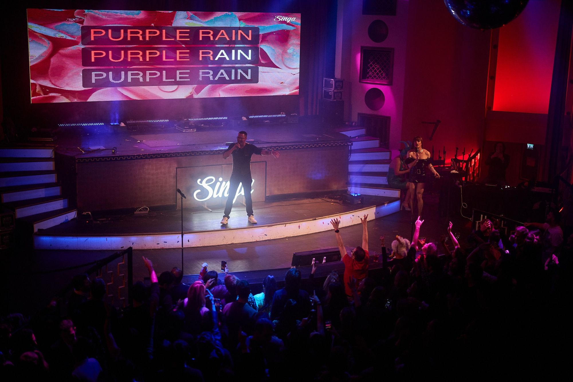 Karaoke concepts and how to choose the best one for your venue