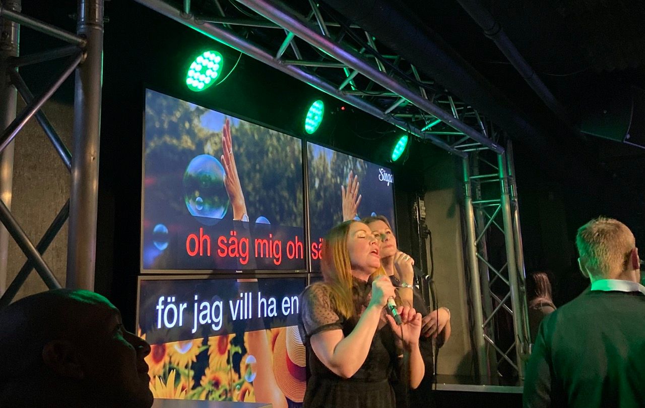 10 Best Karaoke Bars and Rooms in Stockholm, Sweden
