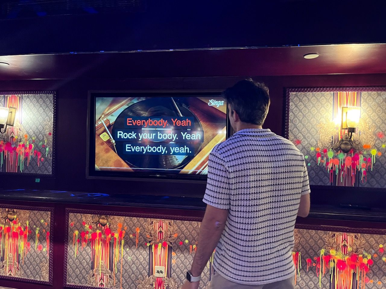 10 most popular Backstreet Boys karaoke songs(01)