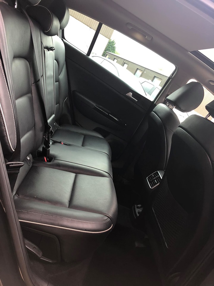 Kia Sportage 1.7 CRDi ISG 3 DCT Auto [Panoramic Roof] Rex Motor