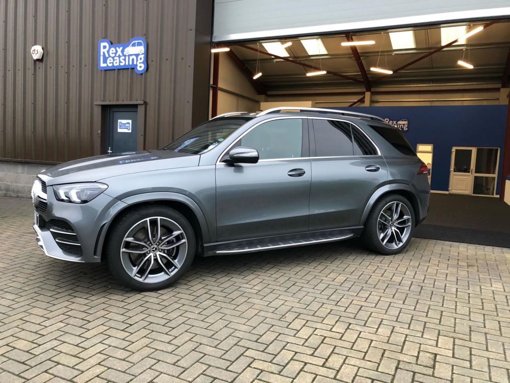 MercedesBenz GLE 450 4Matic AMG Line Rex Motor Company Isle of Man