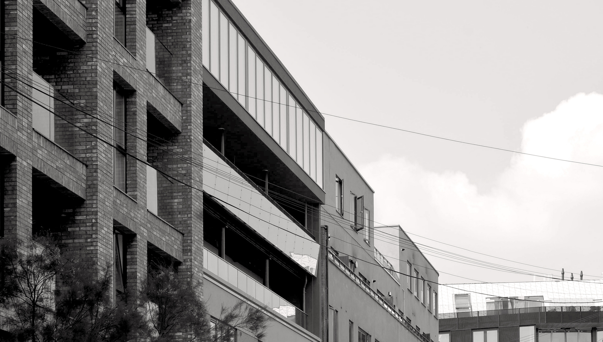 Gordon Shrigley Architect