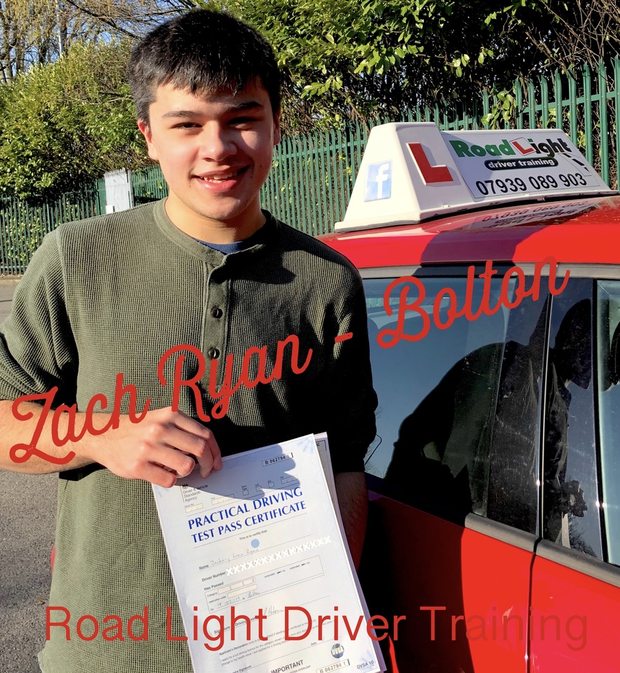 Ian Graham Bolton driving instructor • GoRoadie