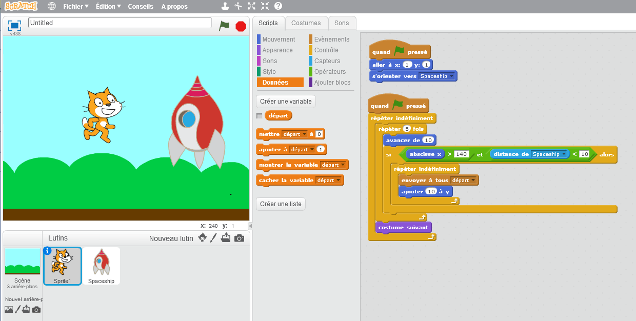 SCRATCH EN LIGNE GRATUIT SANS TELECHARGEMENT Fezaiplik