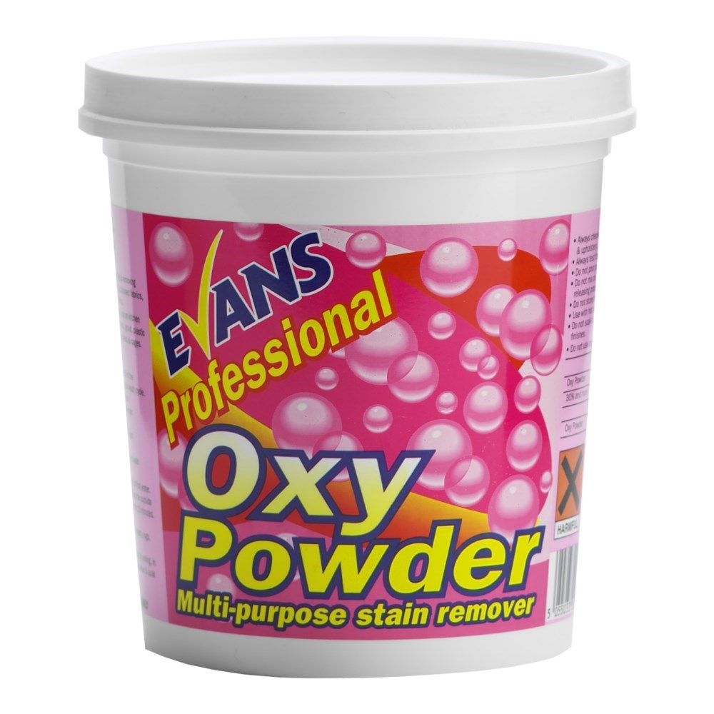 OxyPowder Multi Purpose Stain Remover 1kg Select Catering Solutions Ltd