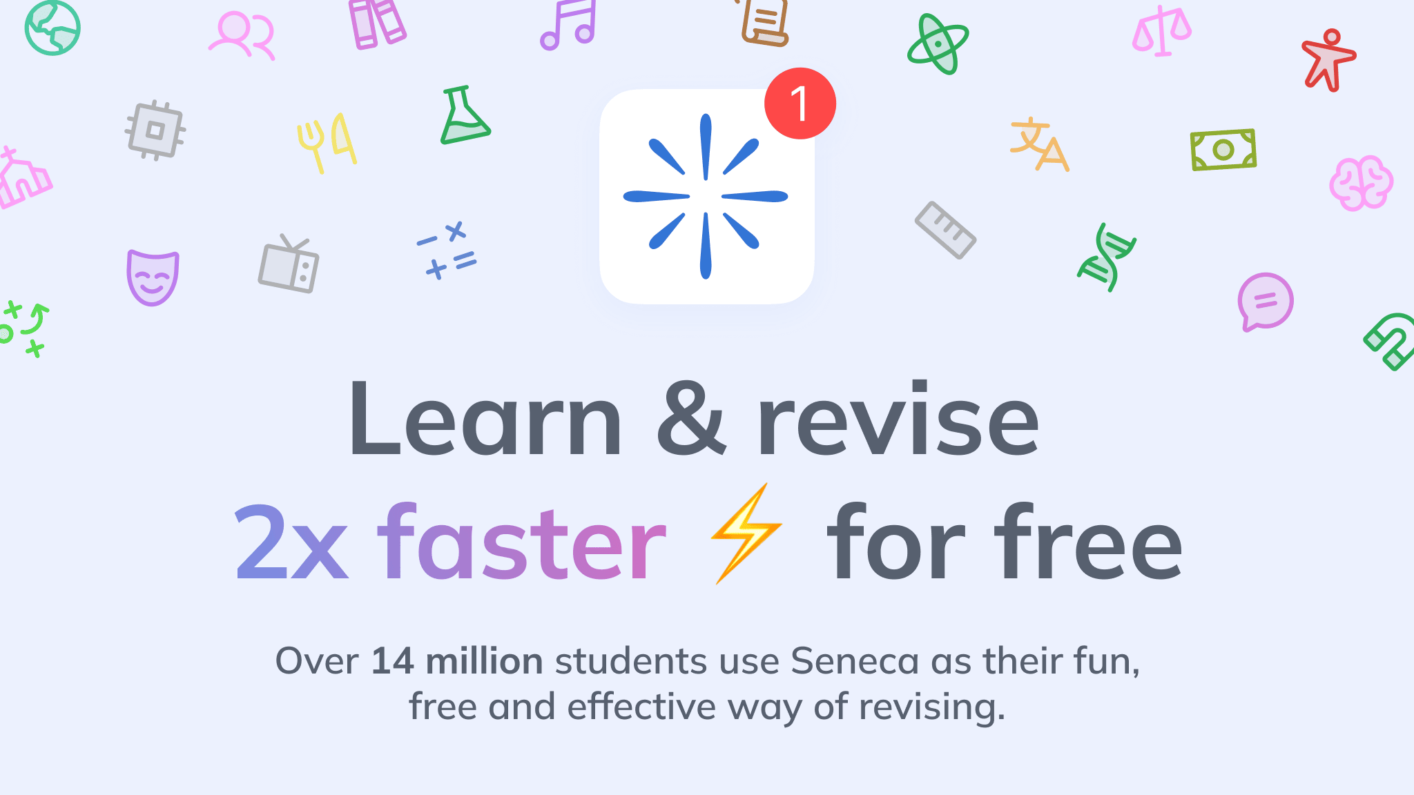 Seneca Free Revision & Homework Tool for A Level, GCSE