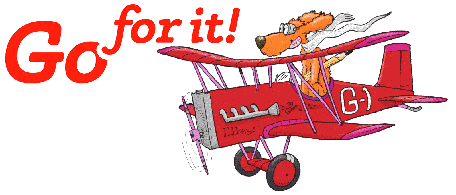 Go for it! Sanoma Pro