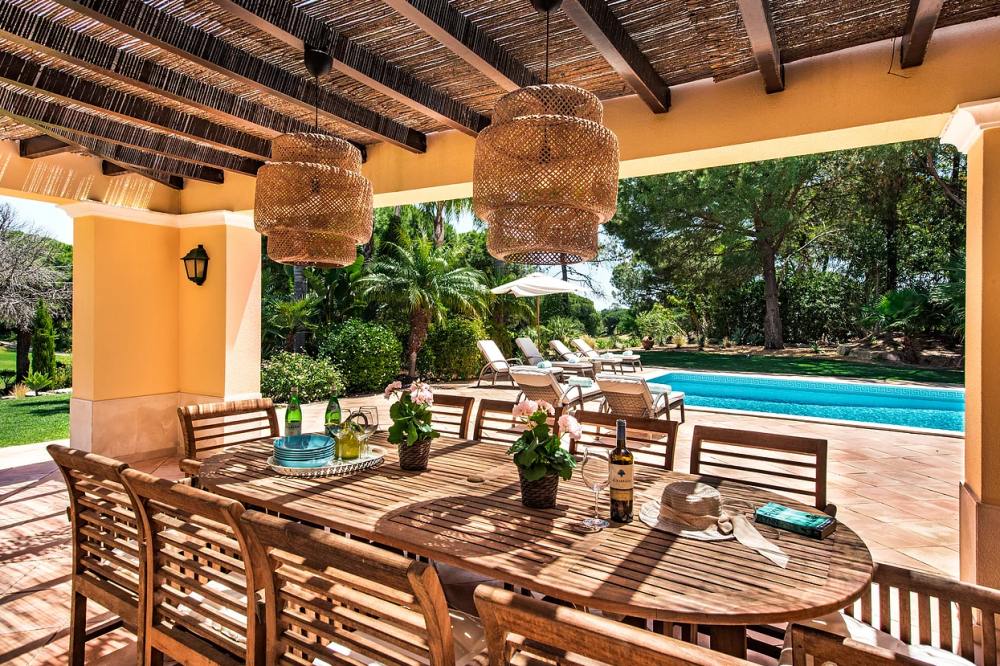 Stunning Rental Villa in Portugal