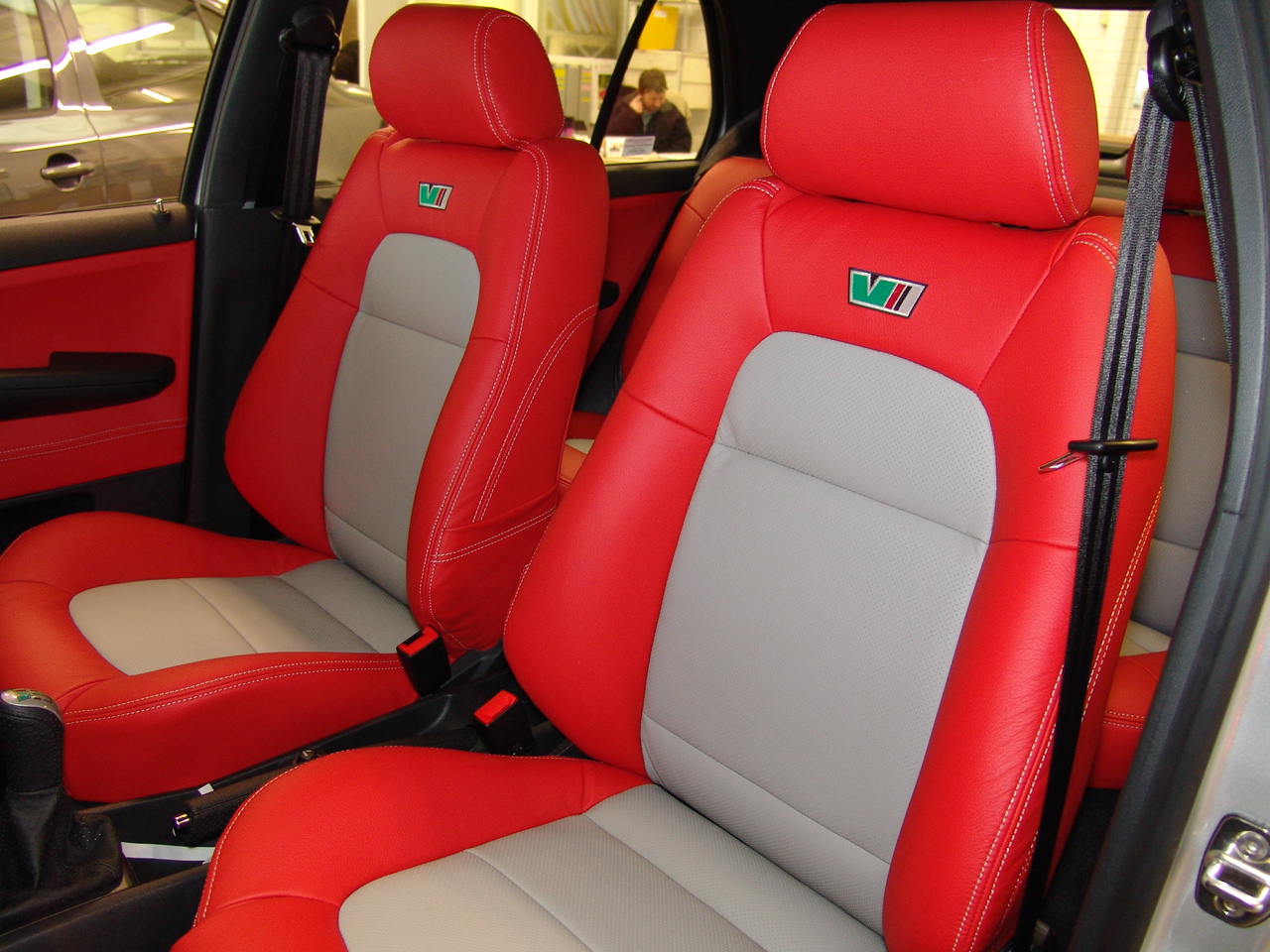 Skoda Fabia Seat Surgeons