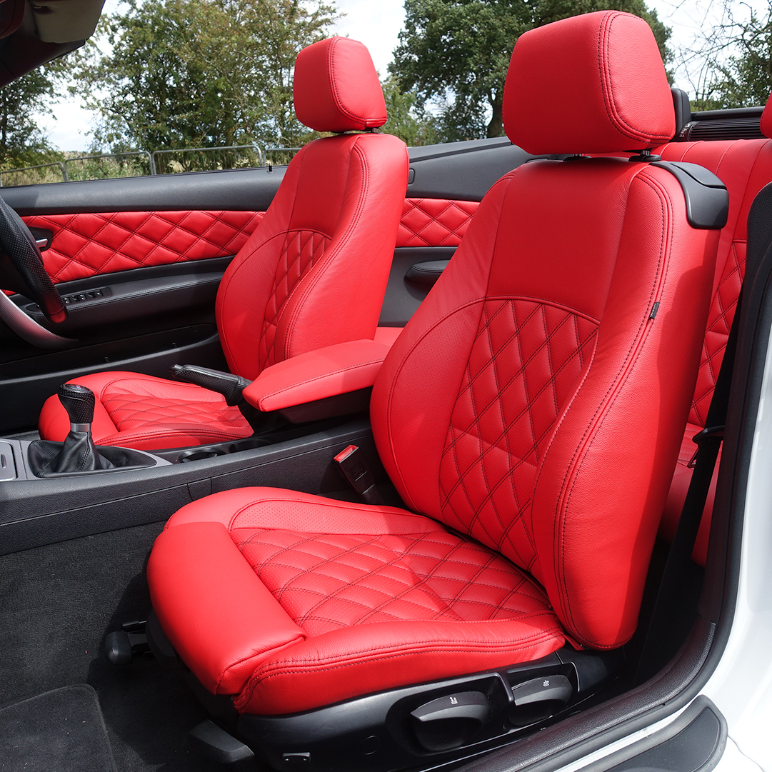 BMW 1 Series Seat Surgeons