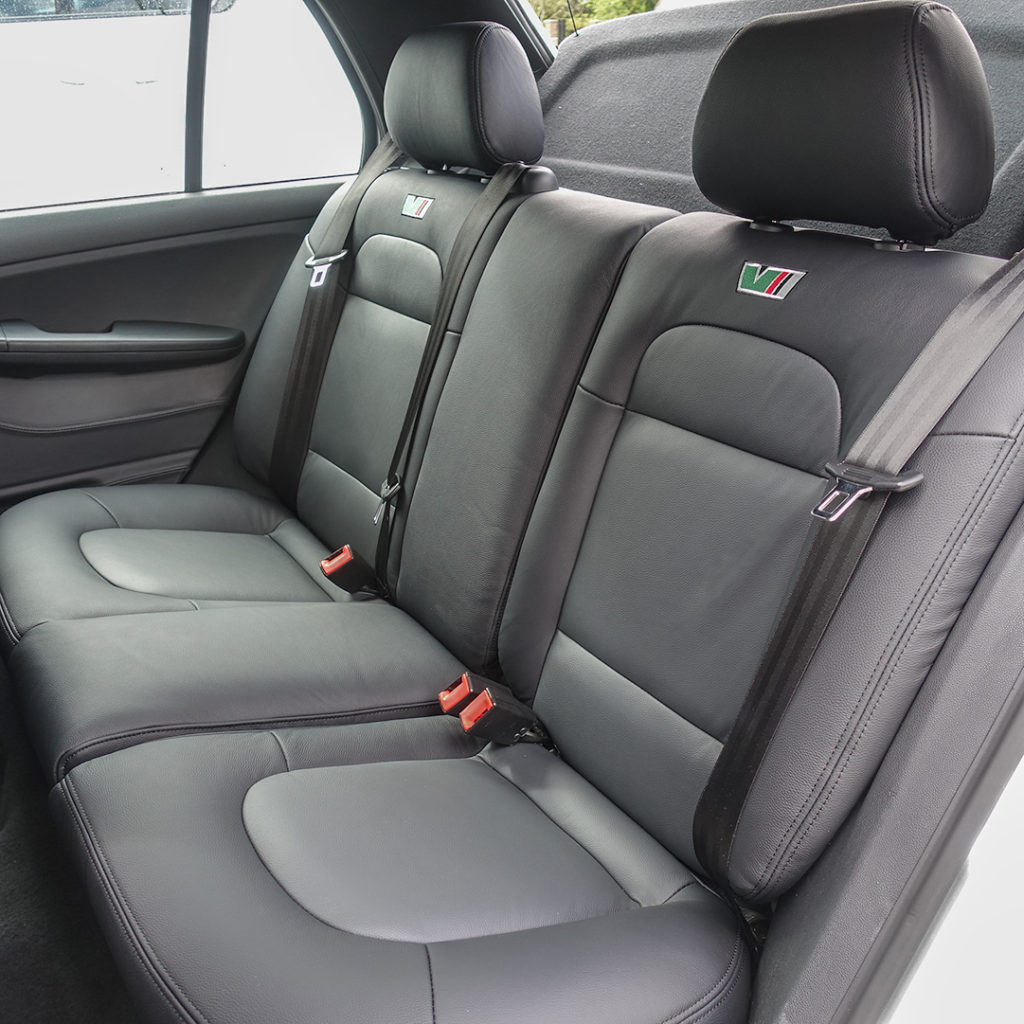 Skoda Fabia Seat Surgeons