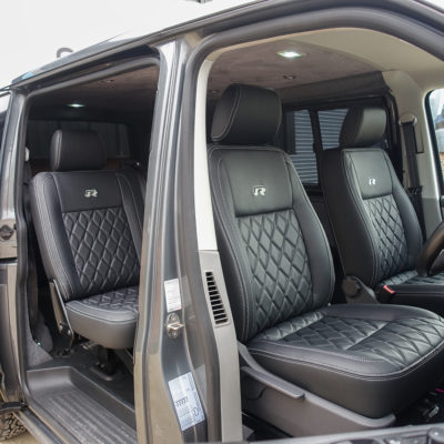 Seat Surgeons Custom Leather Car Seats