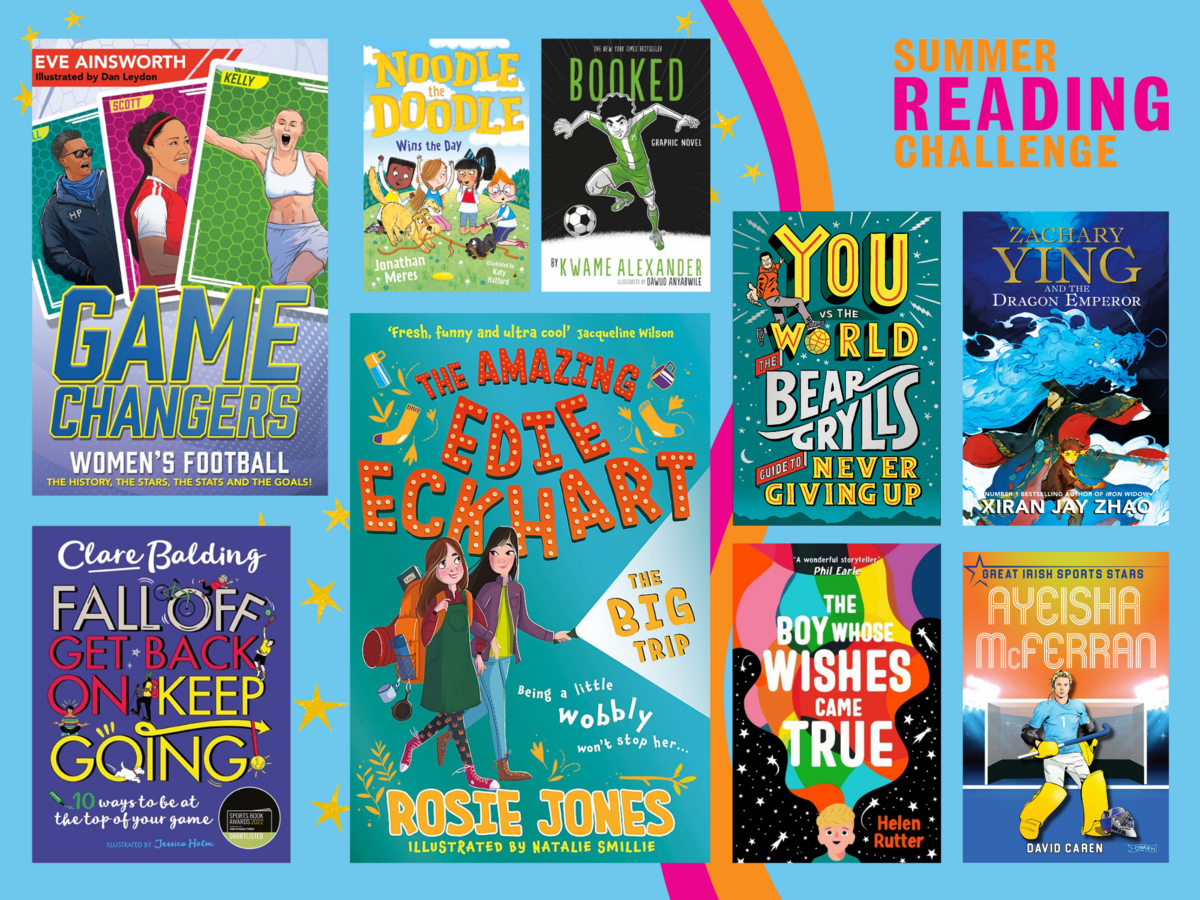 Middlegrade2023 Summer Reading Challenge