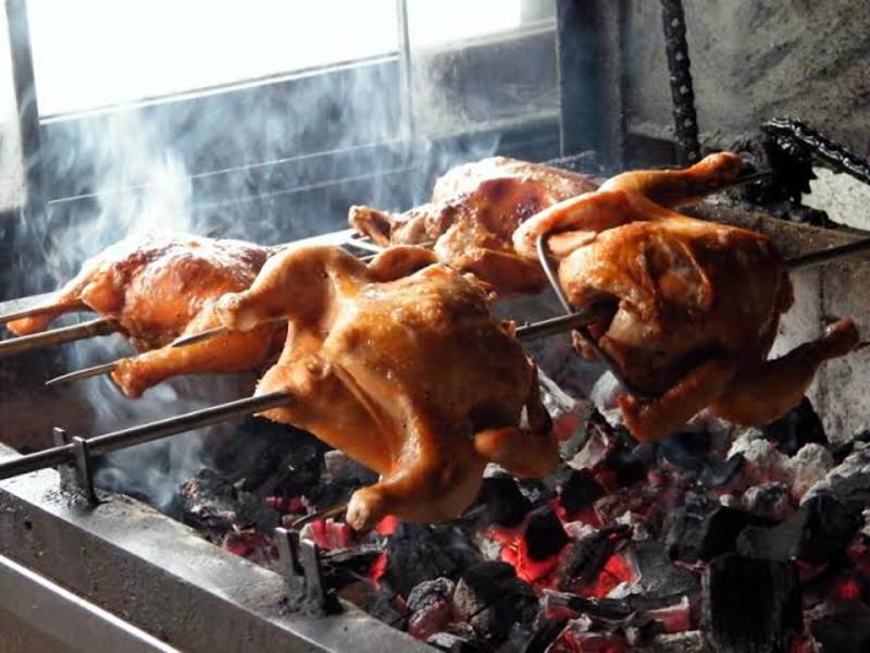 Filipino Roast Chicken