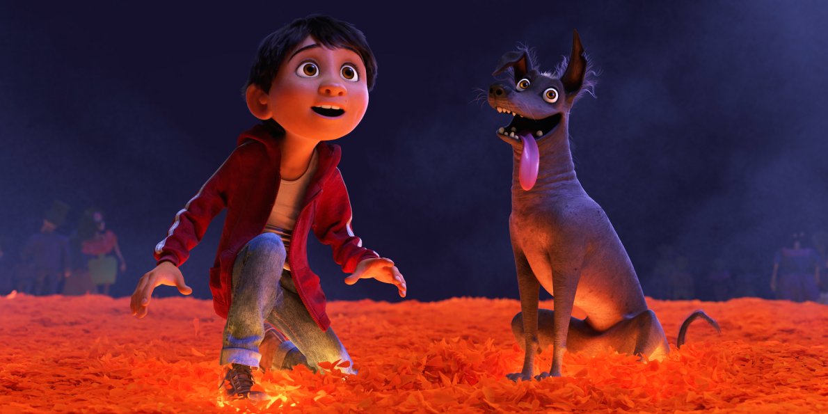 Como Se Llama El Perro De Coco Disney Noticias del Perro