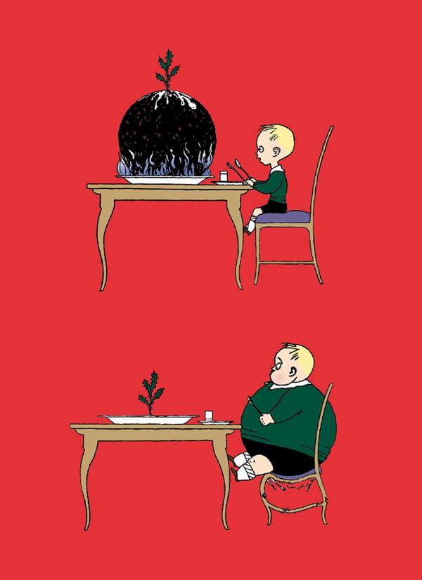 Christmas Wishes and New Year Cheer with V&A Christmas Cards • V&A Blog