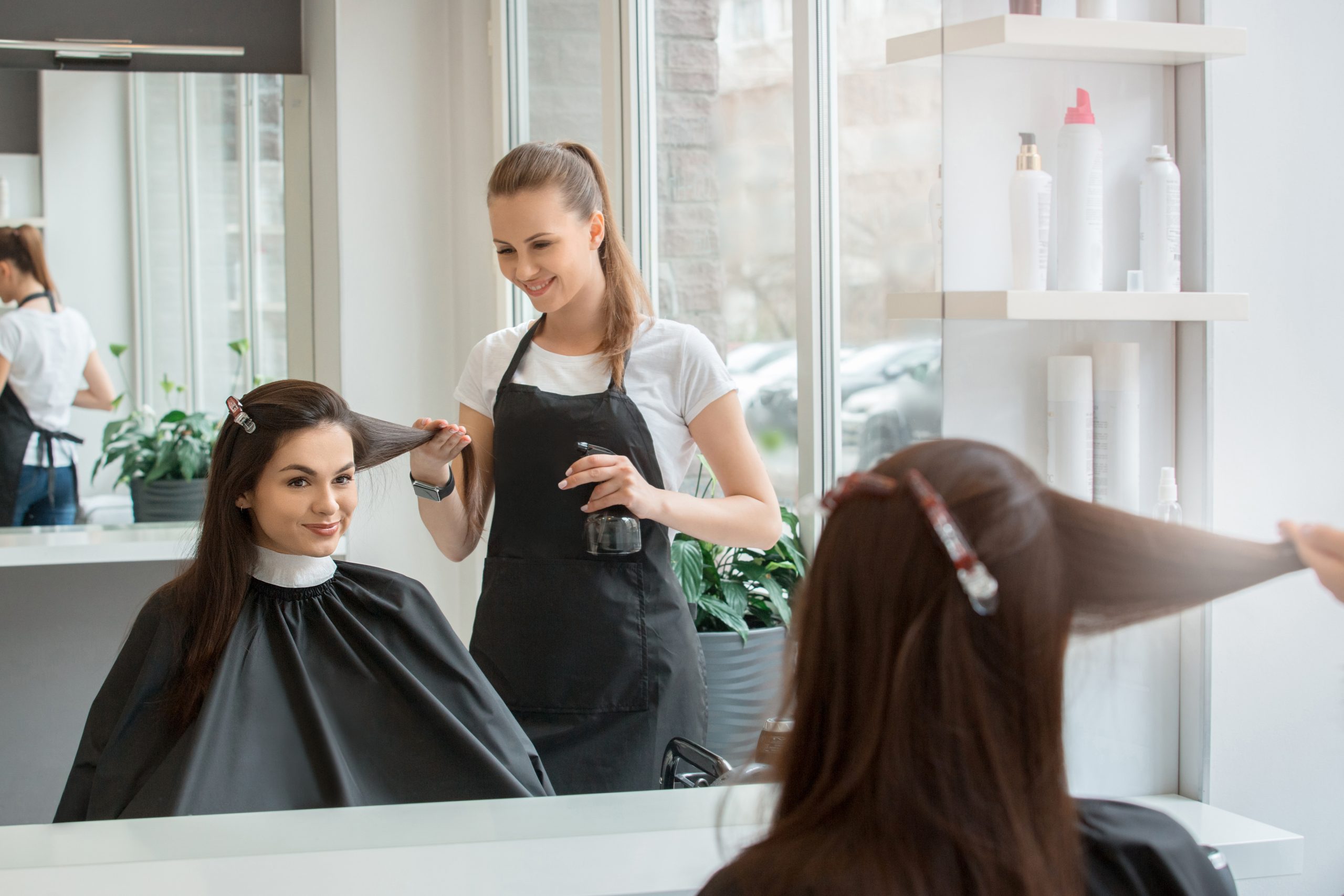 How to Maintain Control of Chair Renters in Your Salon Premier Software