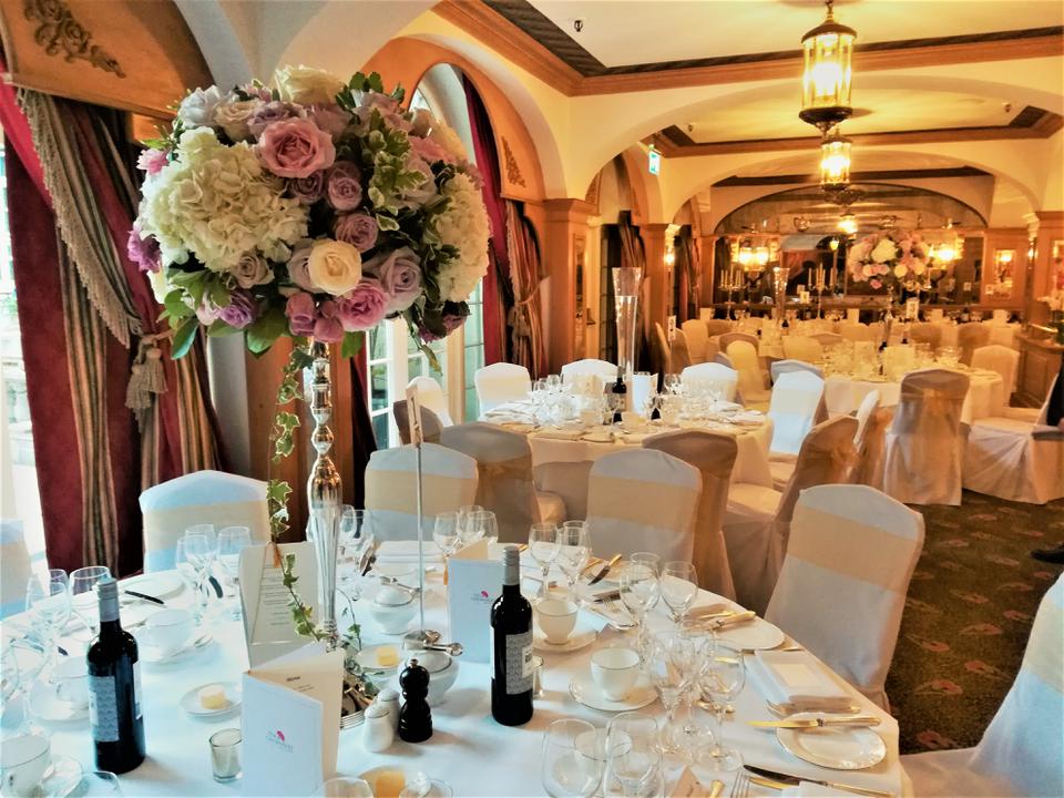 The Chesterfield Mayfair Hotel Wedding Venue Greater London