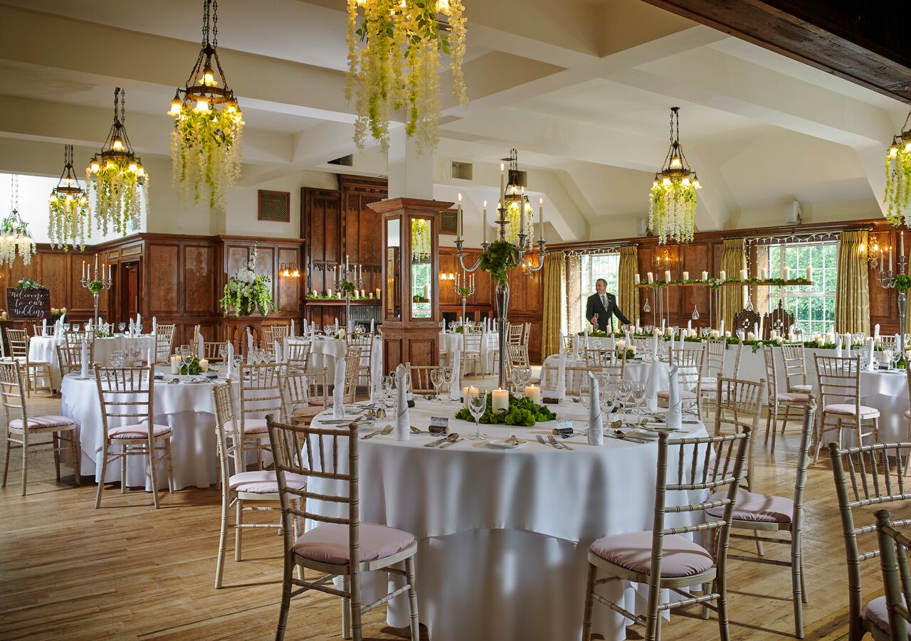 Weddings at Muckross Park Hotel Kerry WeddingDates