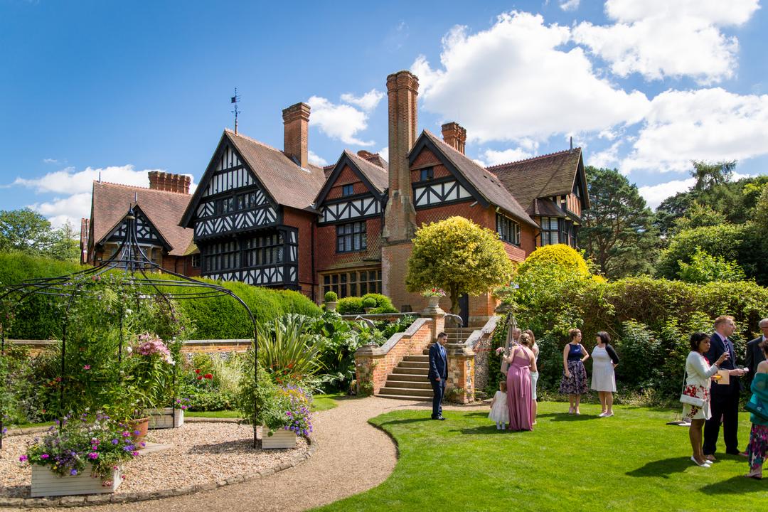 Grims Dyke Hotel Wedding Venue Middlesex WeddingDates