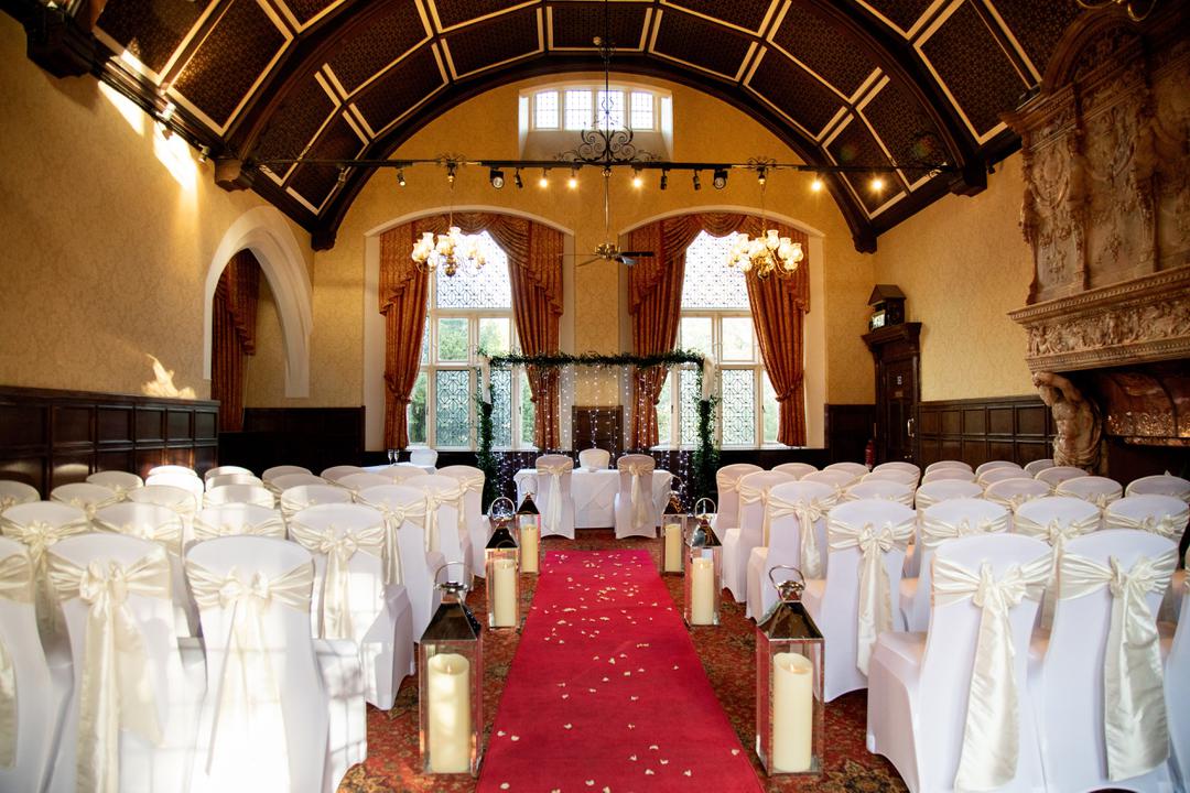 Grims Dyke Hotel Wedding Venue Middlesex WeddingDates