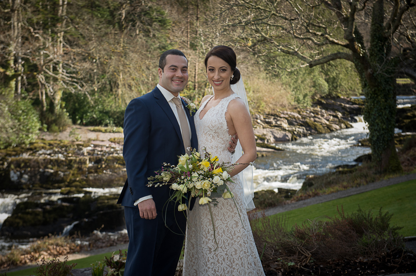 Weddings at Sheen Falls Lodge Kerry WeddingDates