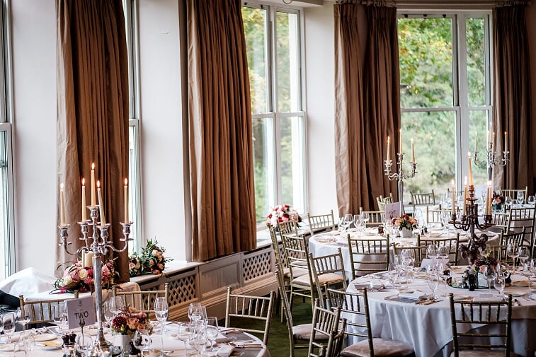 Weddings at Sheen Falls Lodge Kerry WeddingDates
