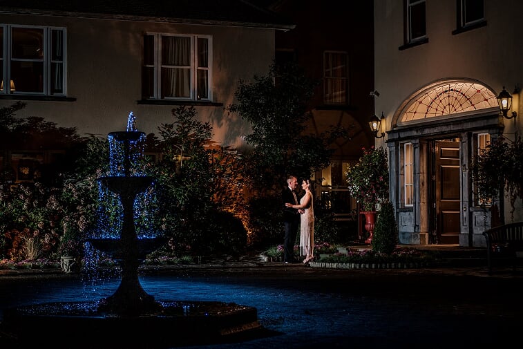 Weddings at Sheen Falls Lodge Kerry WeddingDates